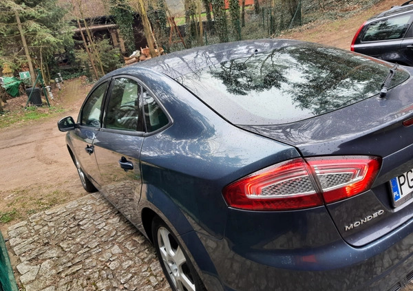 Ford Mondeo cena 18500 przebieg: 332000, rok produkcji 2011 z Śrem małe 211